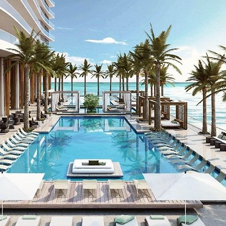 Hide Beach Residences Hollywood Exterior foto