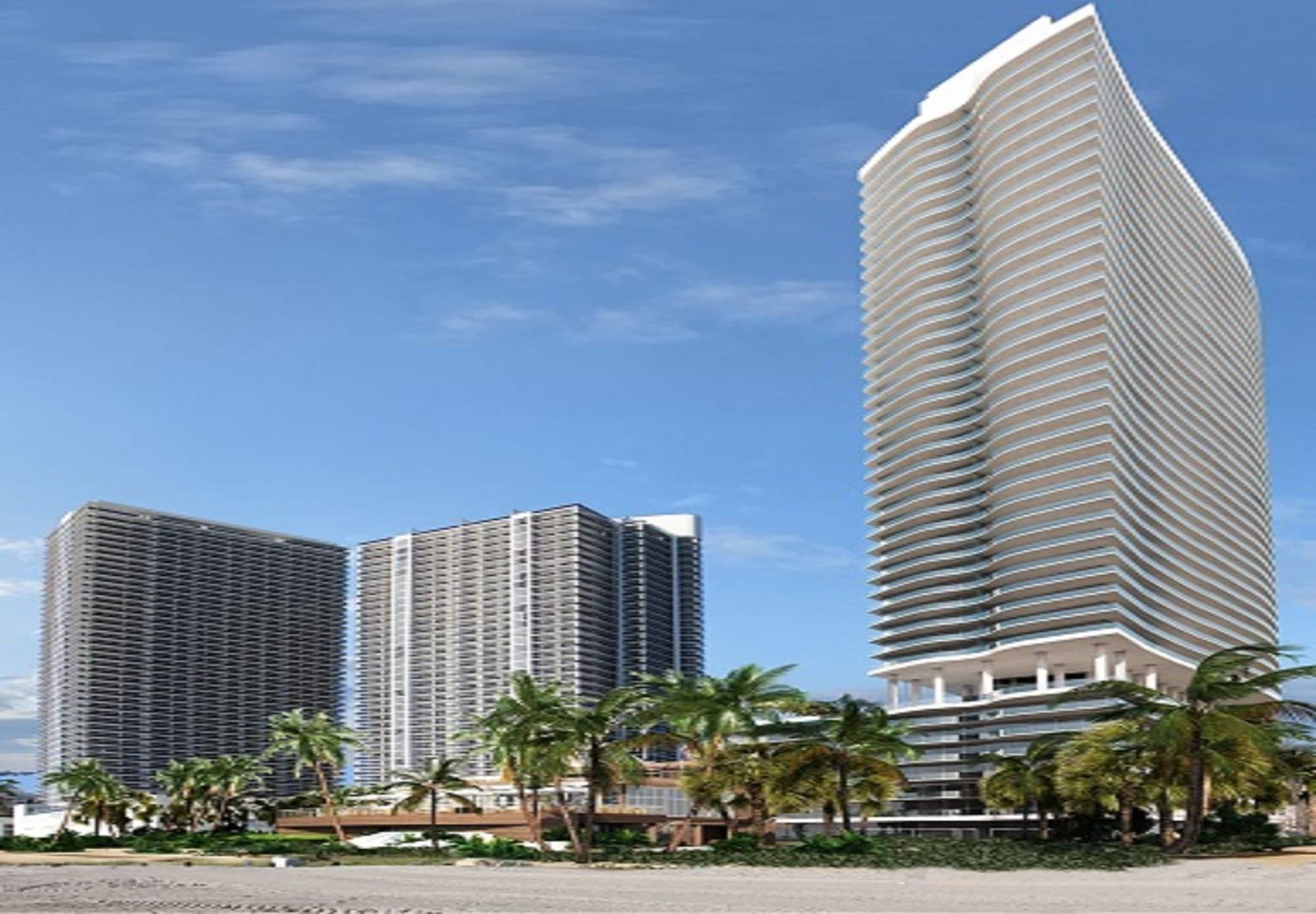 Hide Beach Residences Hollywood Exterior foto