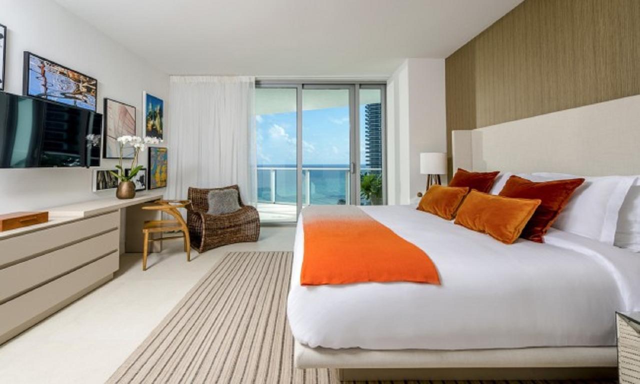 Hide Beach Residences Hollywood Exterior foto