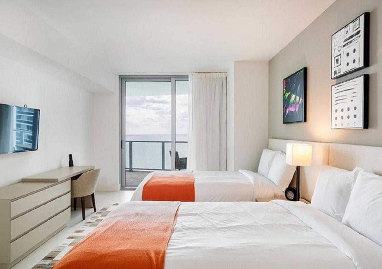 Hide Beach Residences Hollywood Exterior foto