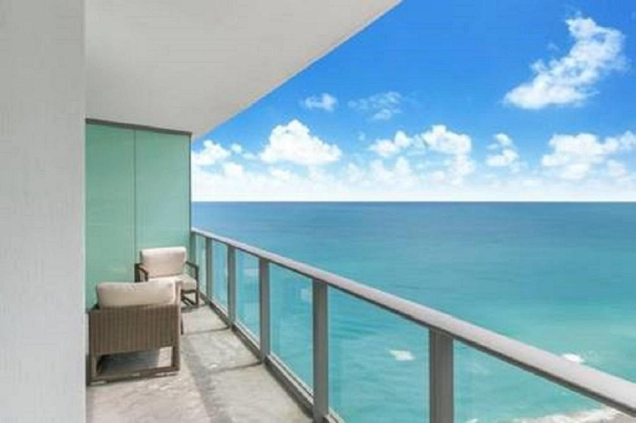 Hide Beach Residences Hollywood Exterior foto